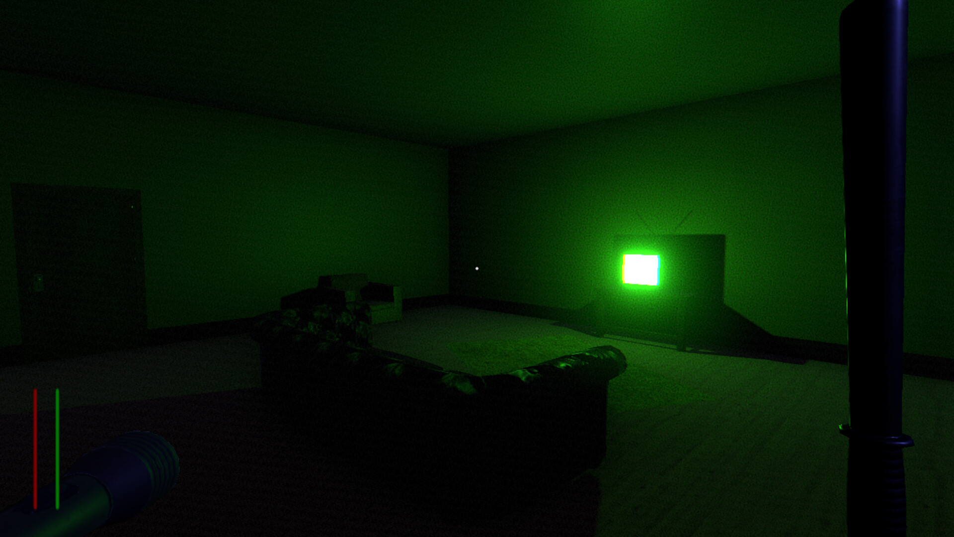Encroaching Shadows screenshot 8