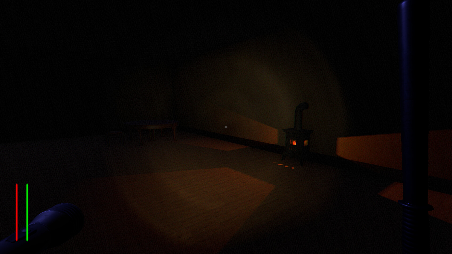Encroaching Shadows screenshot 7