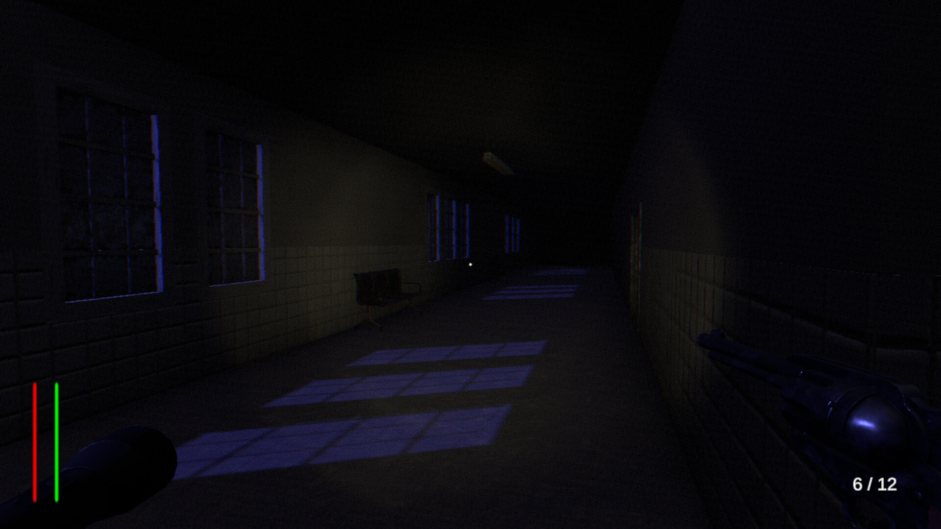Encroaching Shadows screenshot 10