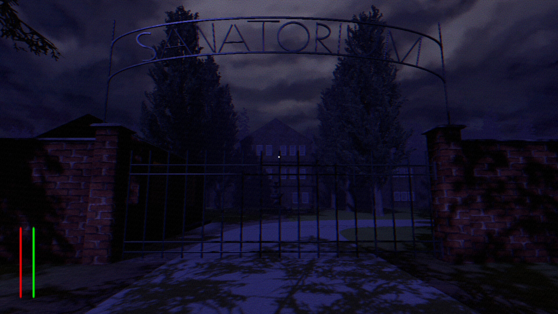 Encroaching Shadows screenshot 6