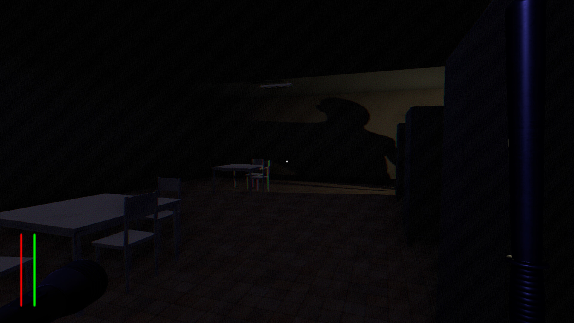 Encroaching Shadows screenshot 9