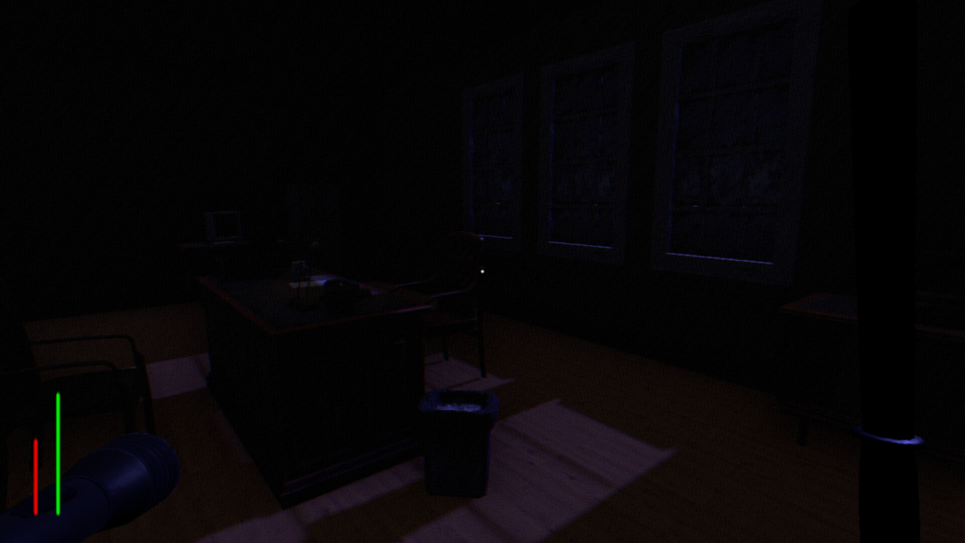 Encroaching Shadows screenshot 11