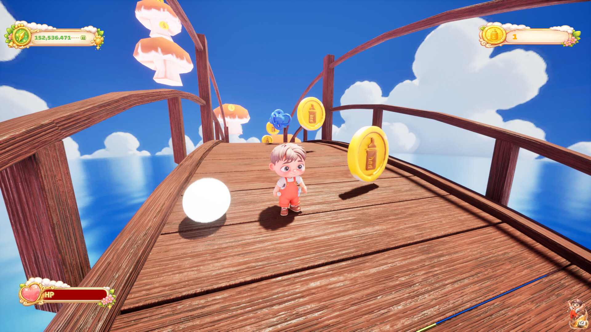 Baby Peak screenshot 2
