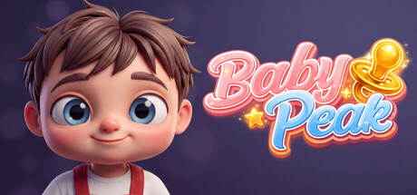 Baby Peak — Steam header