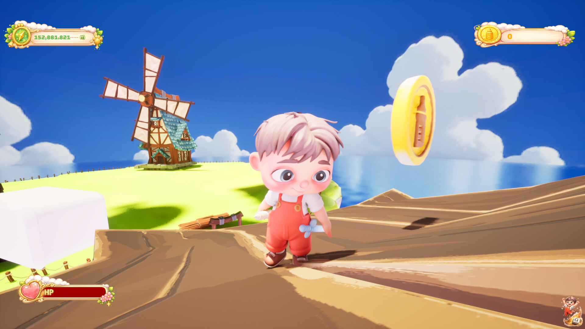 Baby Peak screenshot 4