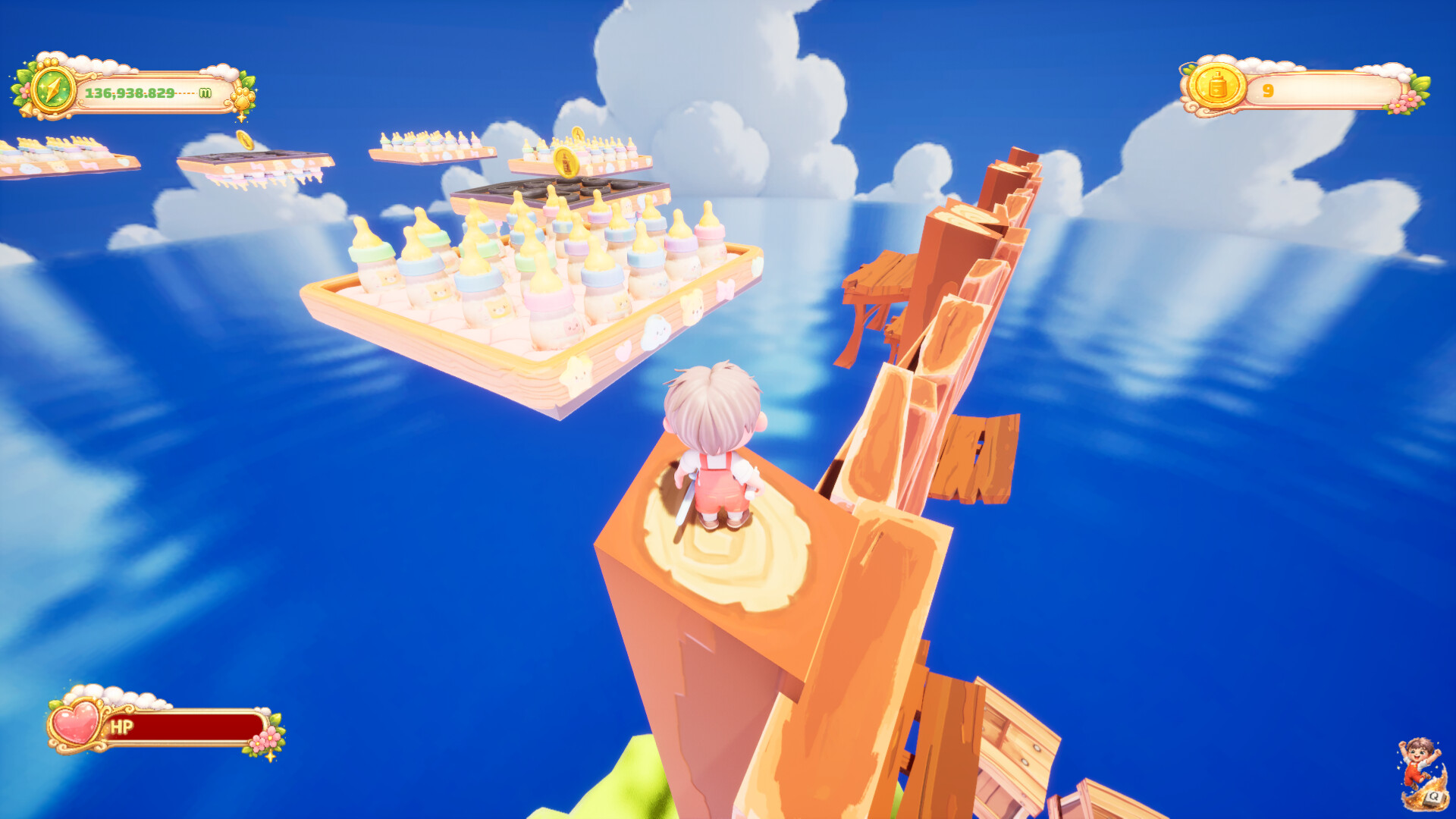 Baby Peak screenshot 5