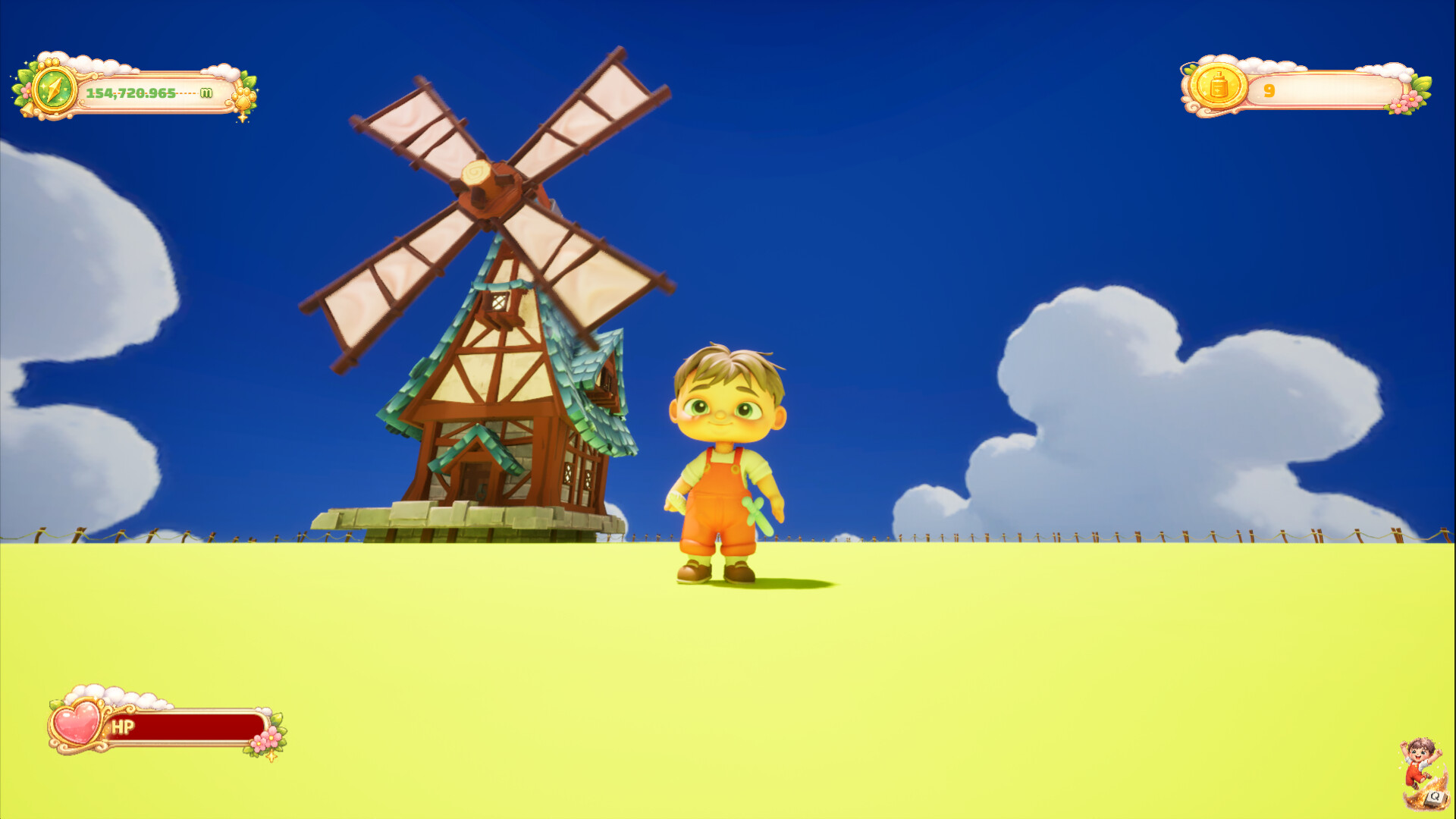 Baby Peak screenshot 6