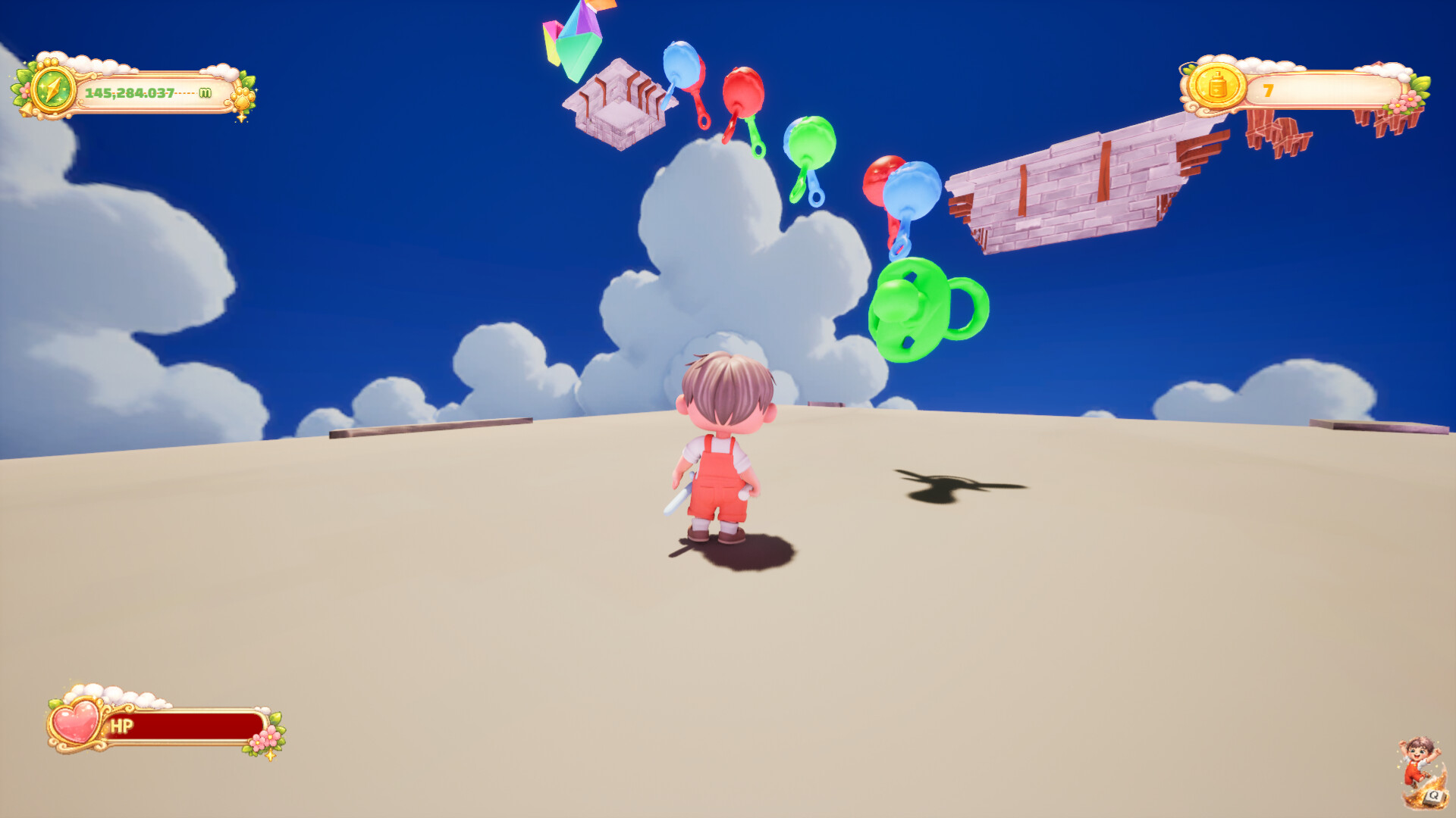 Baby Peak screenshot 3