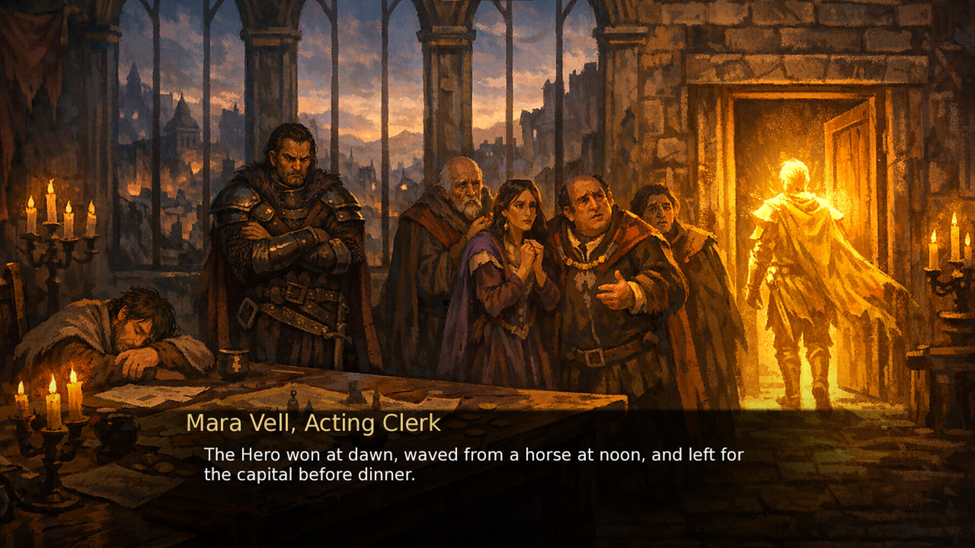 After the Hero screenshot 4