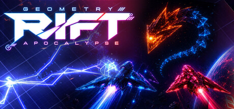 Geometry Rift: Apocalypse Steam artwork