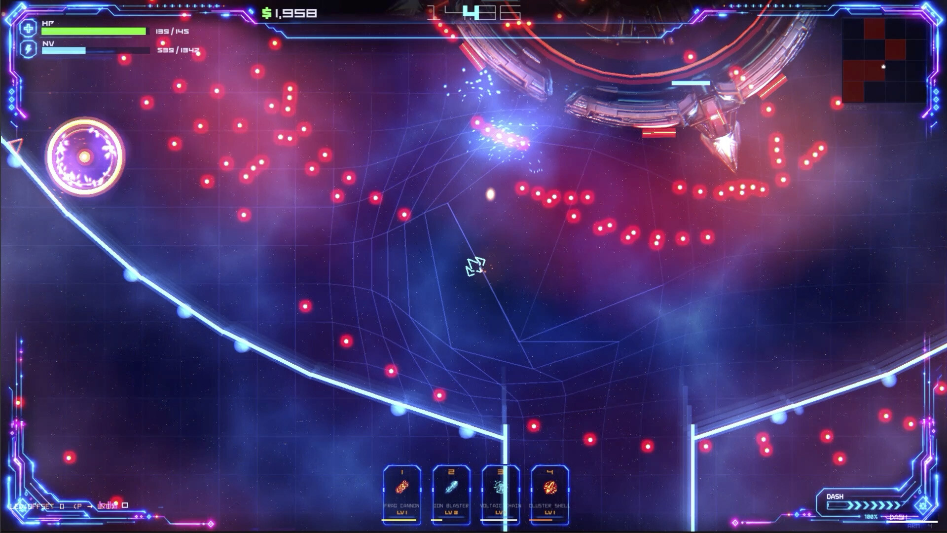 Geometry Rift screenshot 1