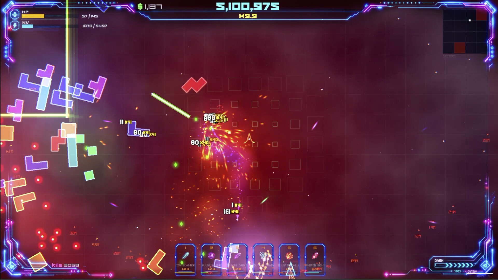 Geometry Rift screenshot 15