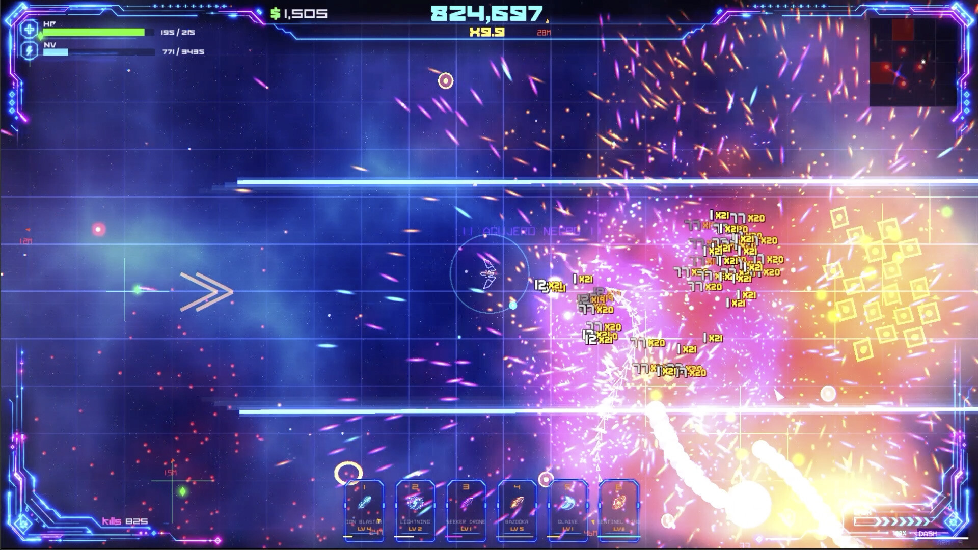Geometry Rift screenshot 2