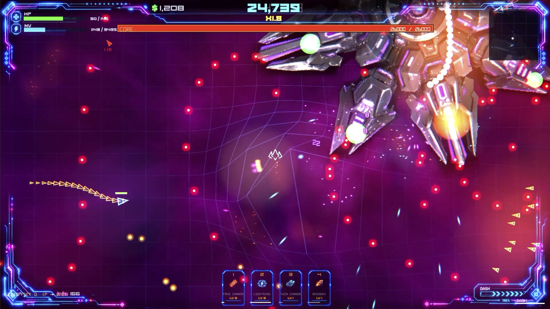 Geometry Rift screenshot 10