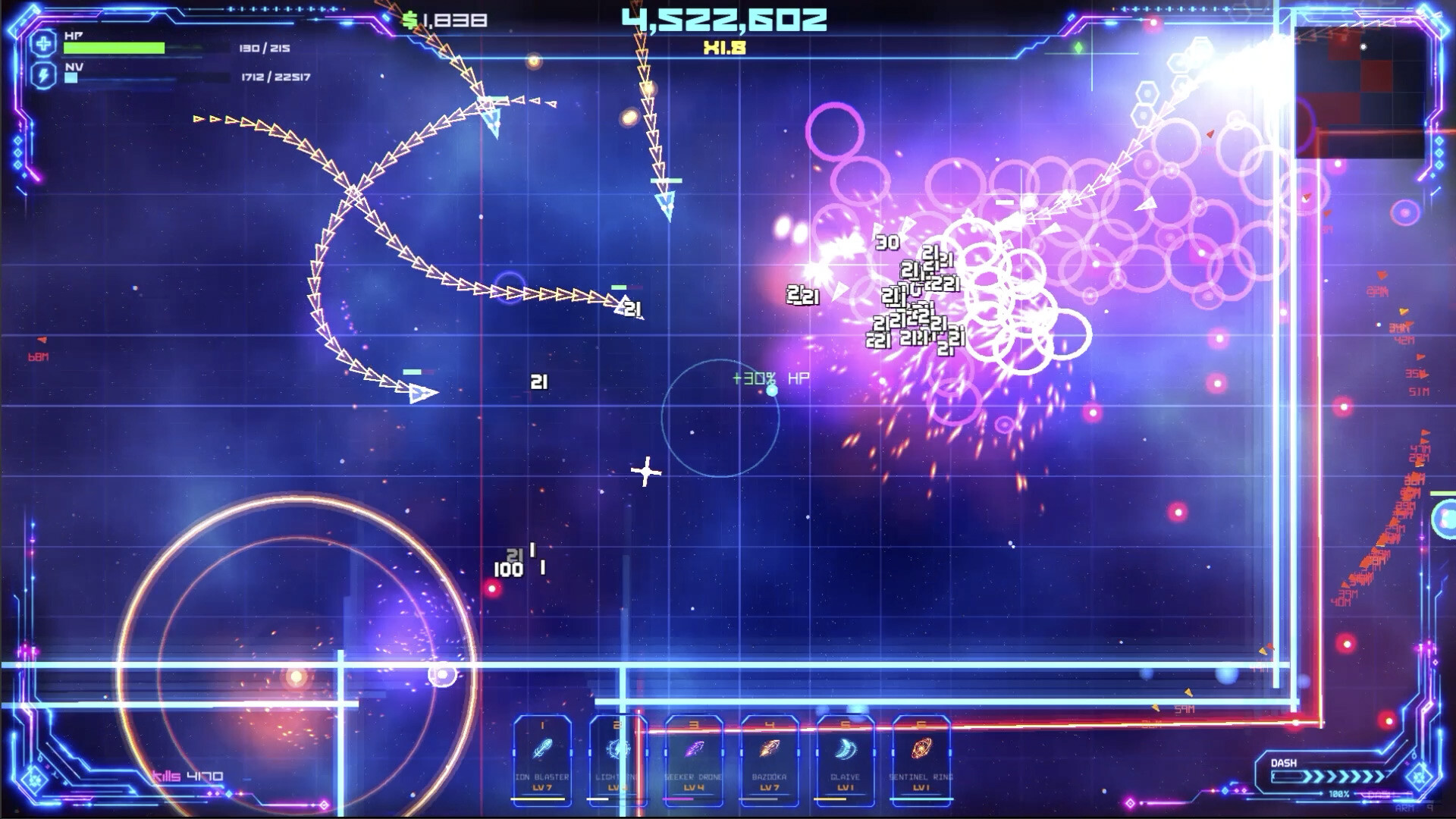 Geometry Rift screenshot 14