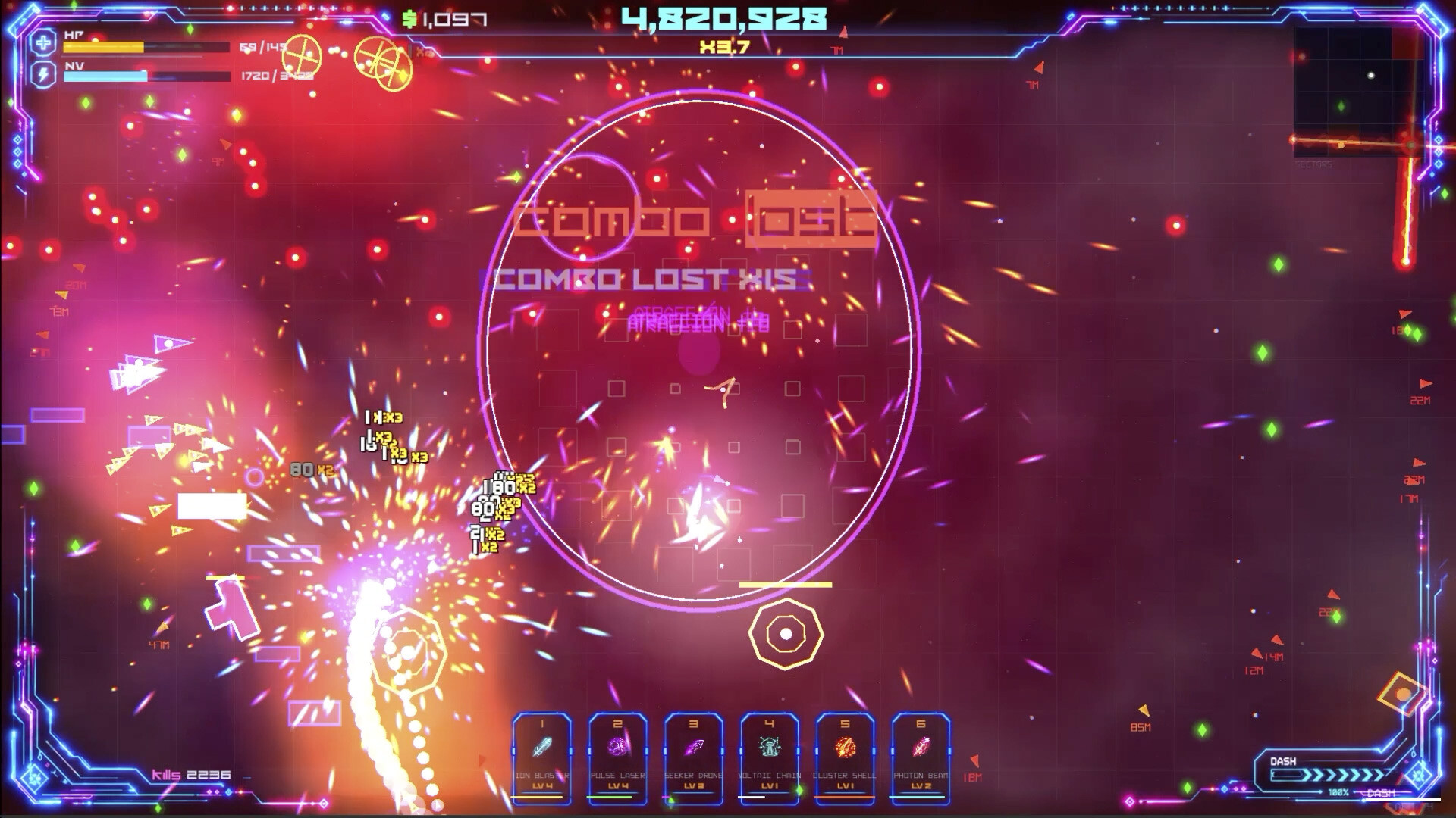 Geometry Rift screenshot 4