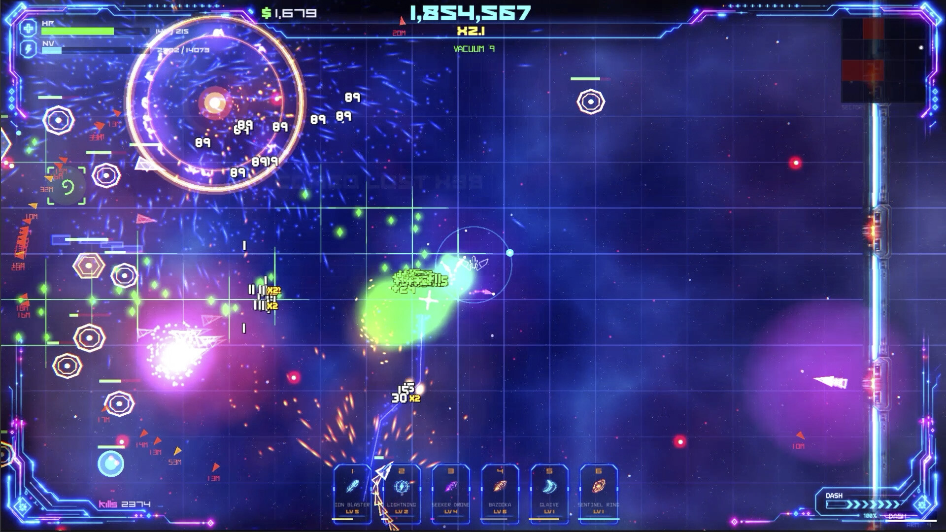 Geometry Rift screenshot 8