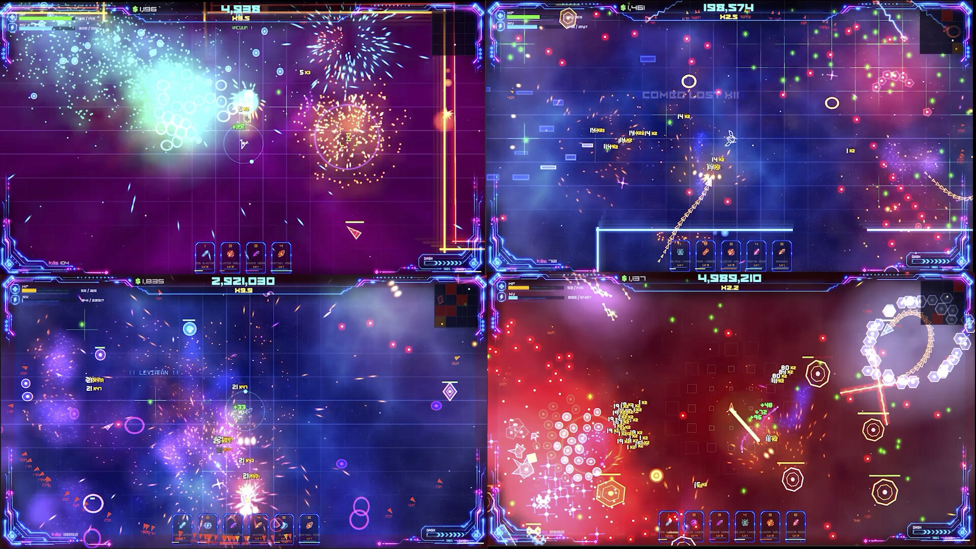 Geometry Rift screenshot 16