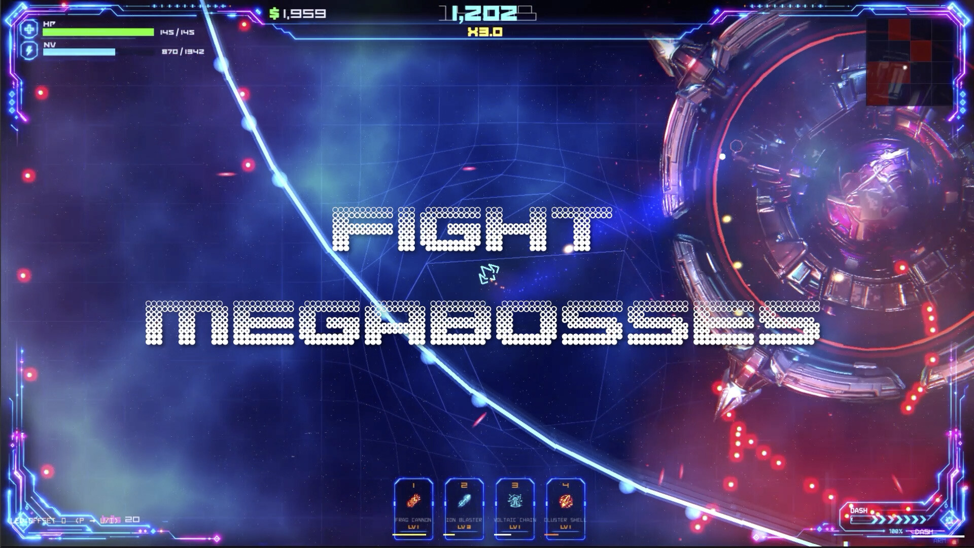 Geometry Rift screenshot 9