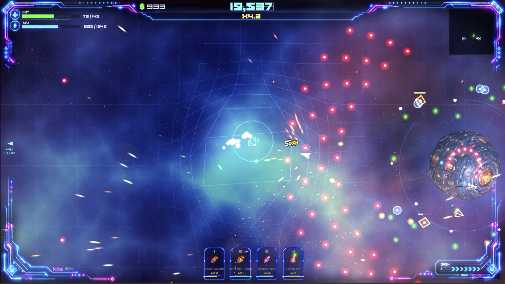 Geometry Rift screenshot 18