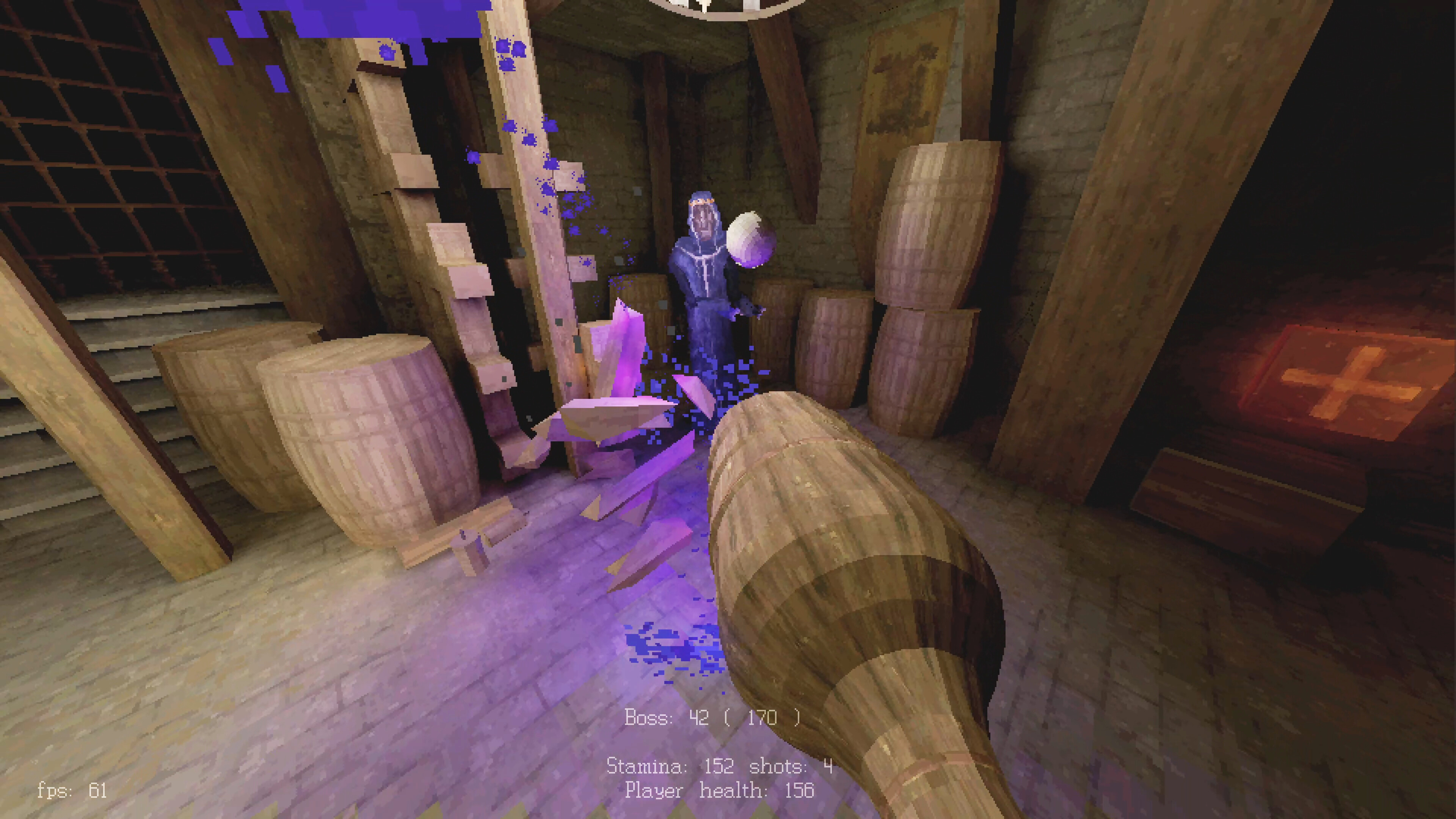 THE DEEPEST CASTLE screenshot 4