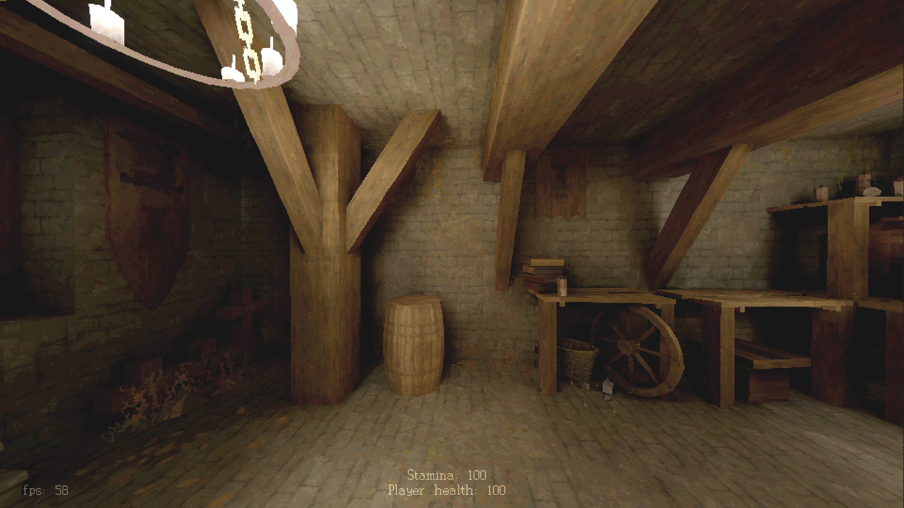 THE DEEPEST CASTLE screenshot 5