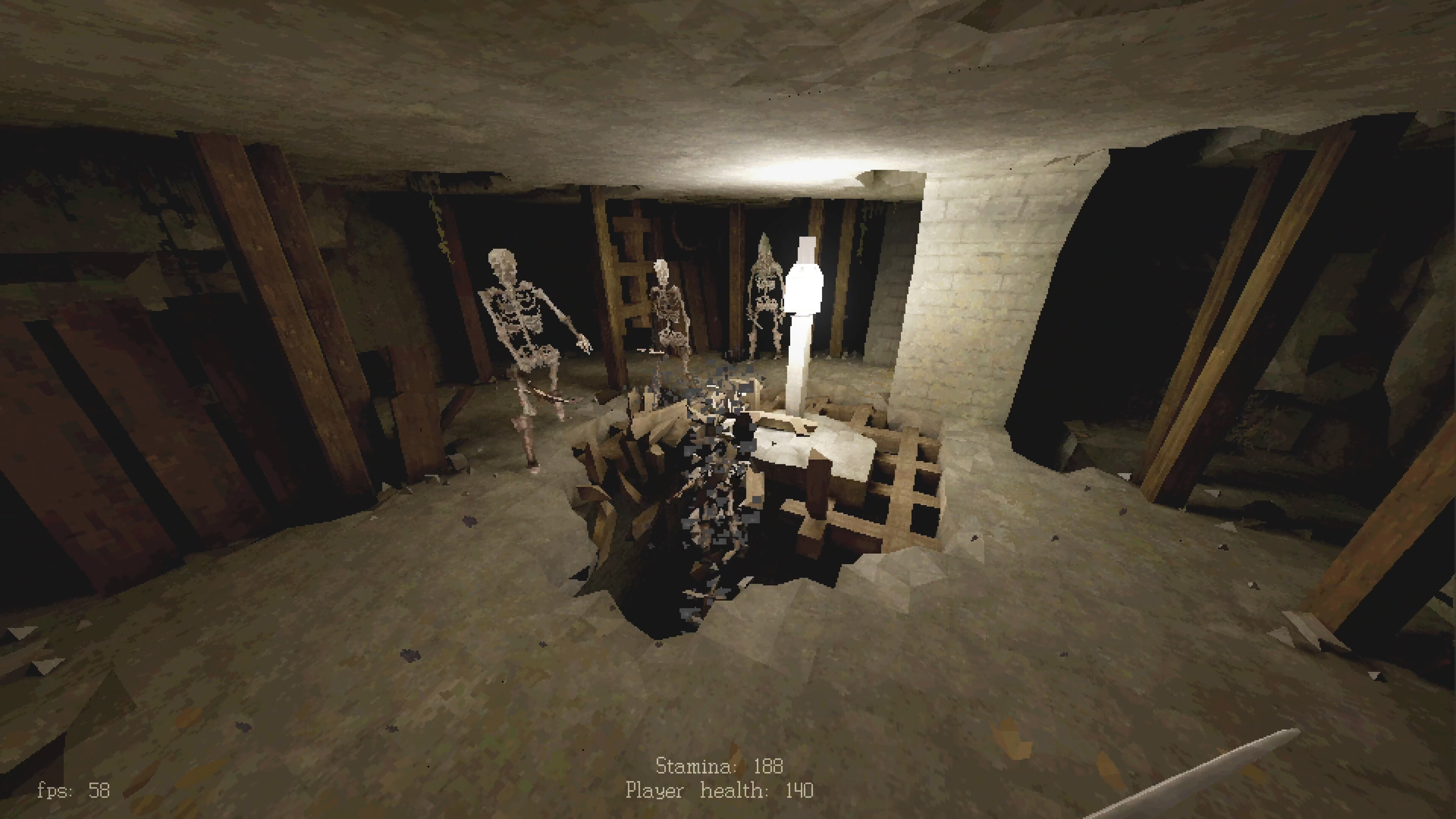 THE DEEPEST CASTLE screenshot 2