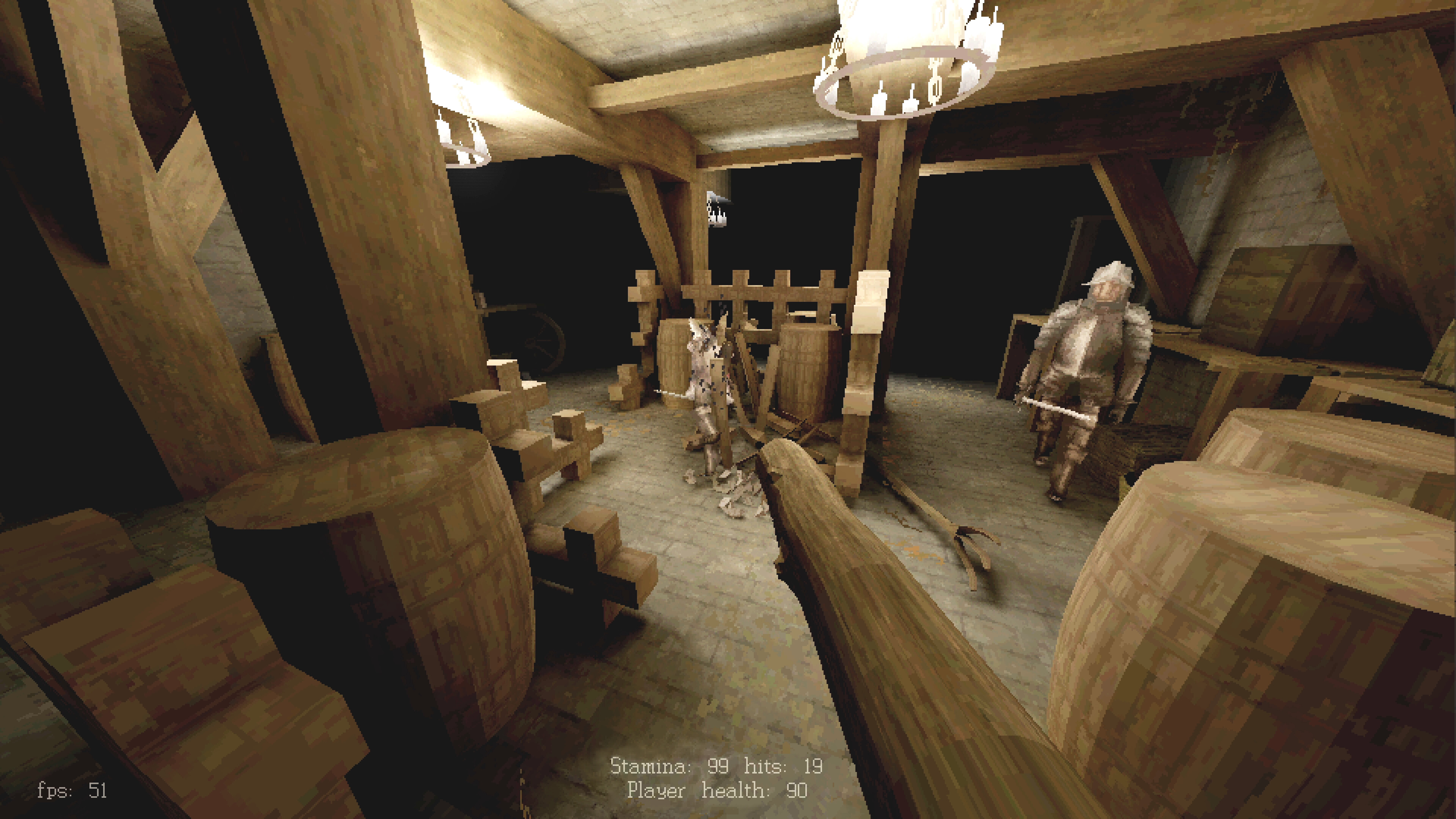 THE DEEPEST CASTLE screenshot 10