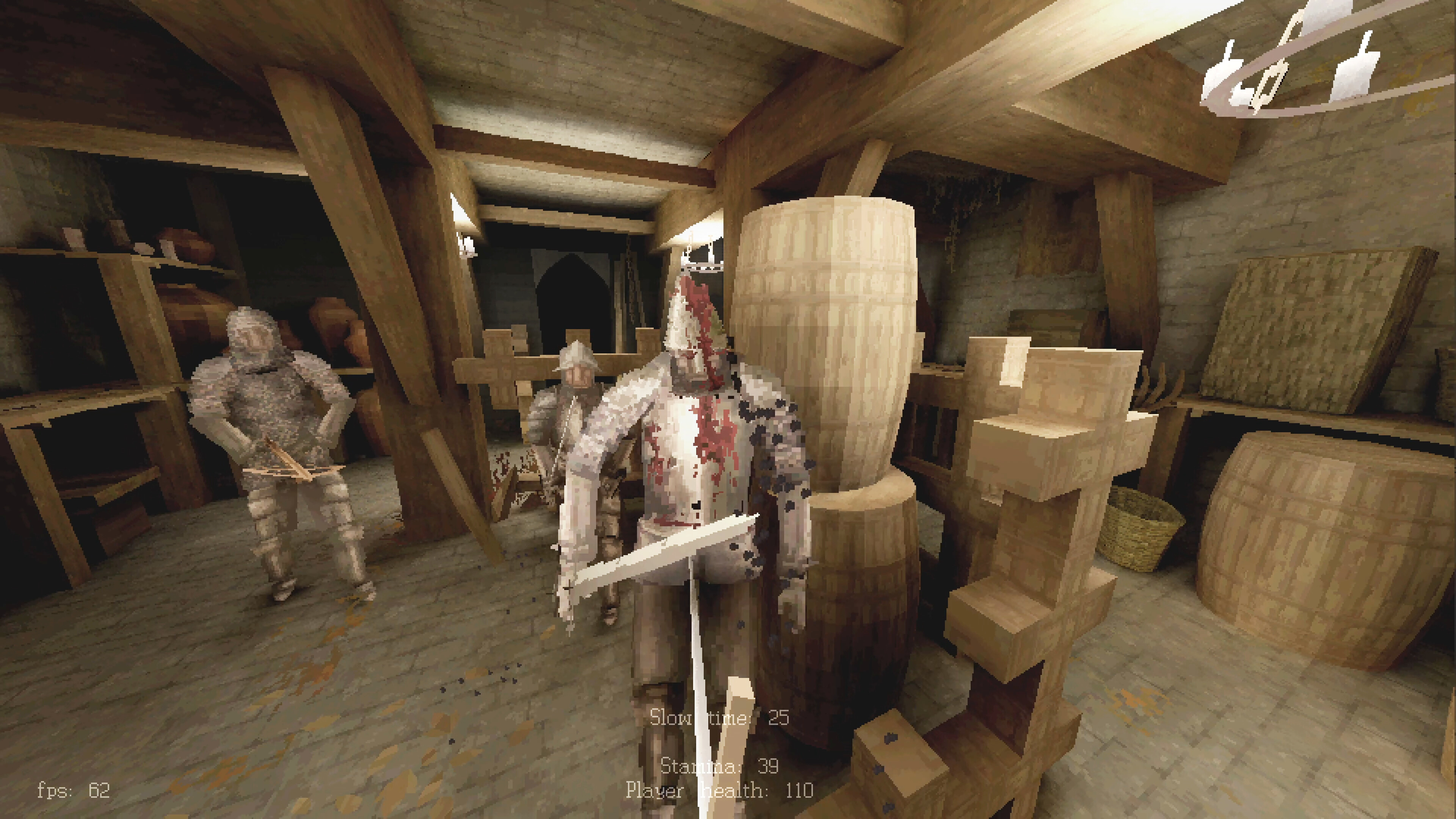 THE DEEPEST CASTLE screenshot 9
