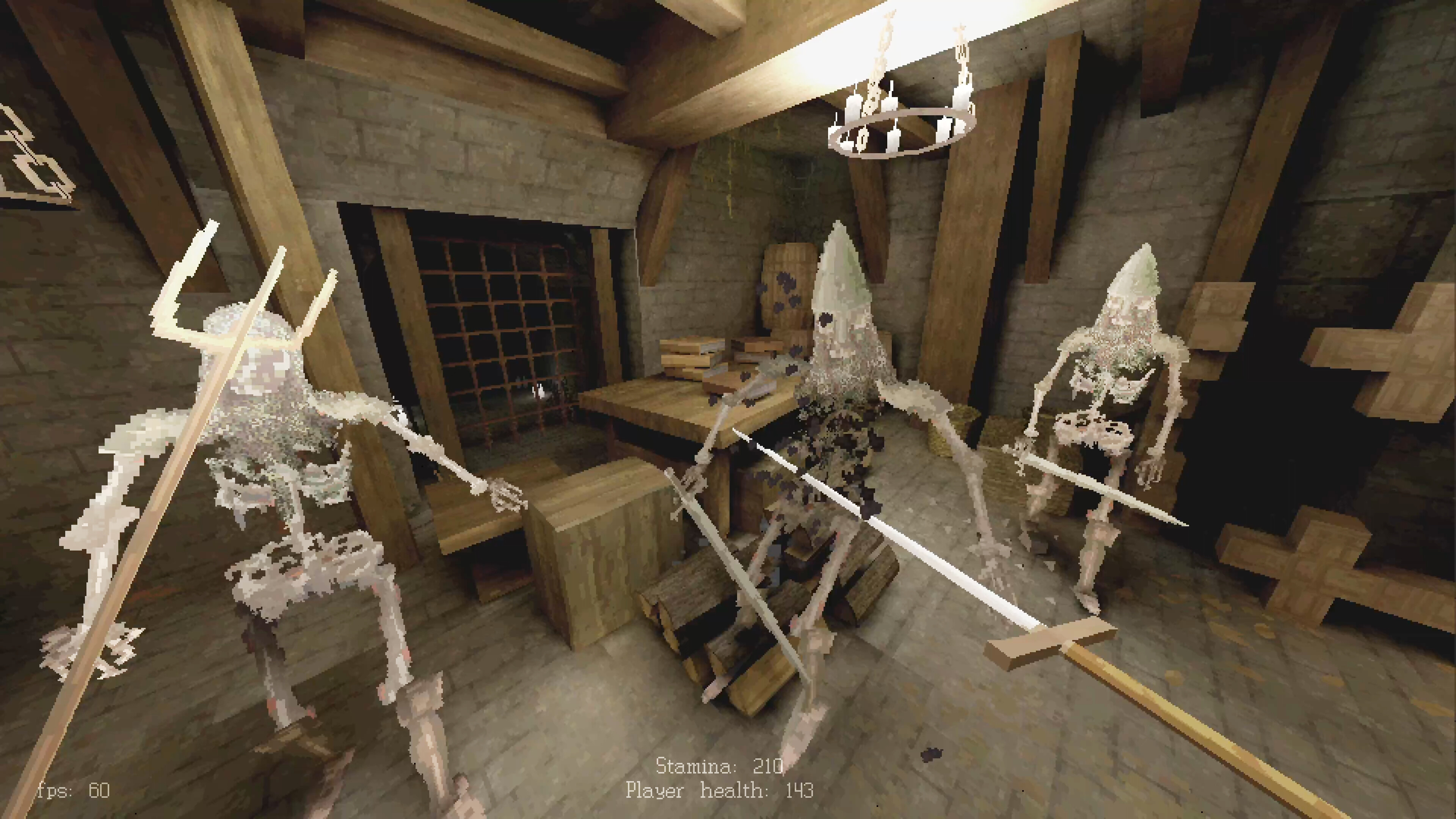 THE DEEPEST CASTLE screenshot 11