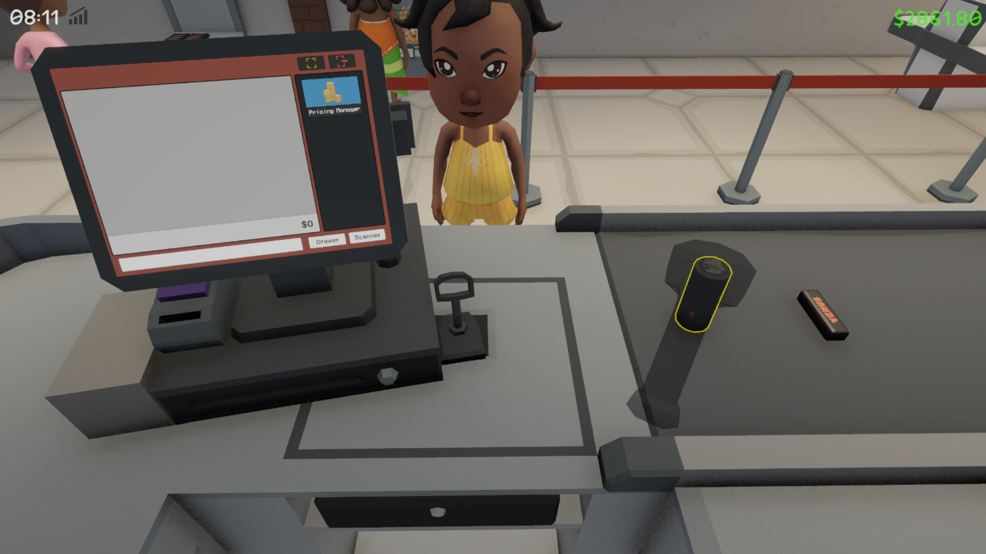 Train Station Shopkeeper screenshot 3