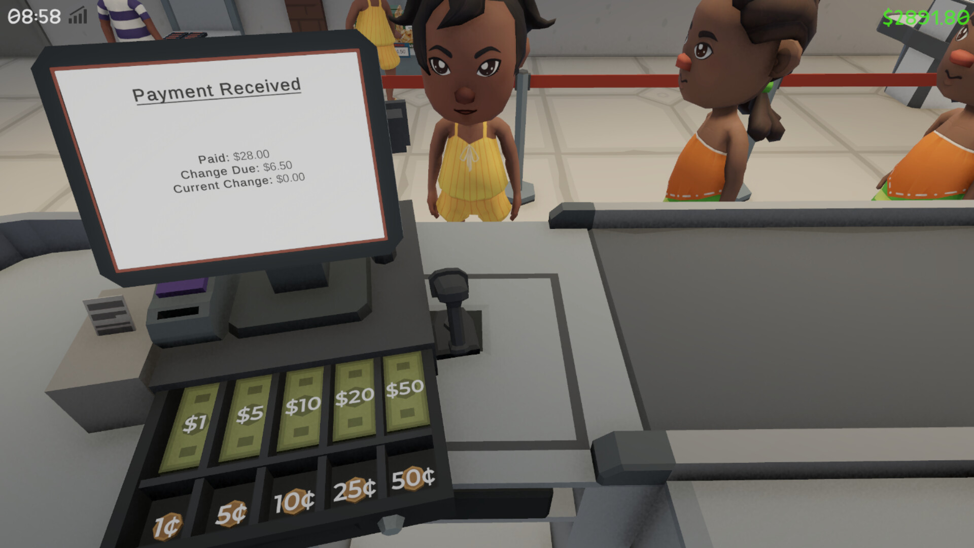 Train Station Shopkeeper screenshot 5