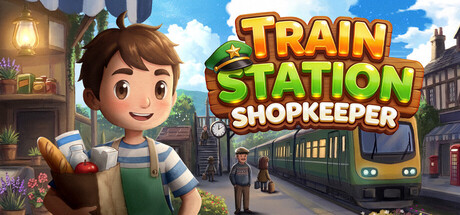 Train Station Shopkeeper