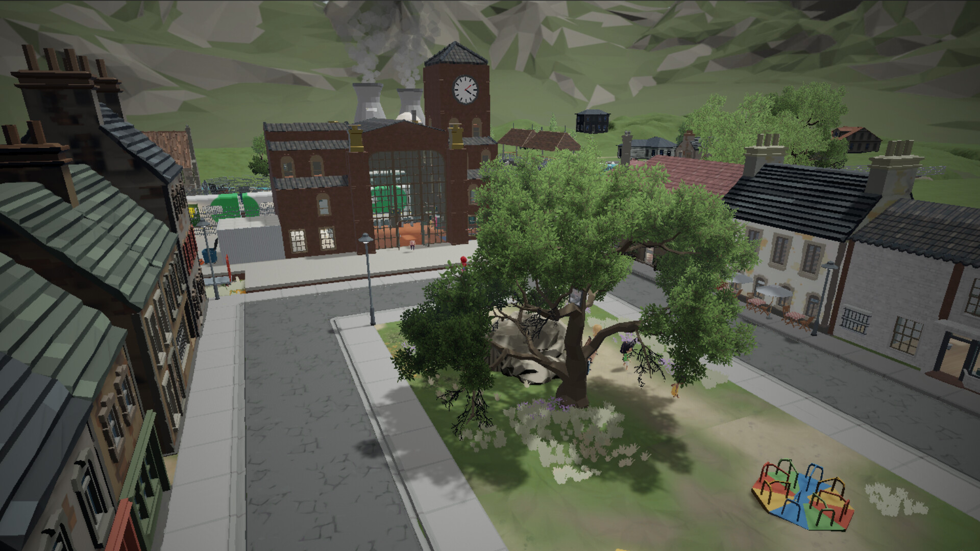 Train Station Shopkeeper screenshot 2