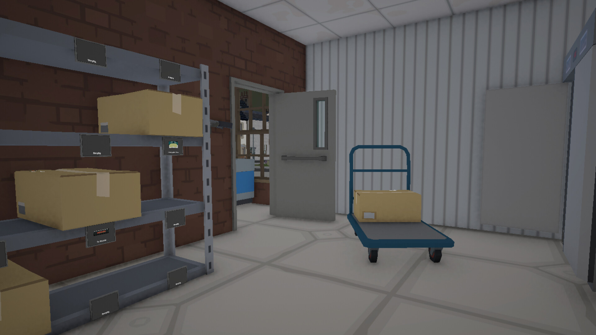 Train Station Shopkeeper screenshot 6