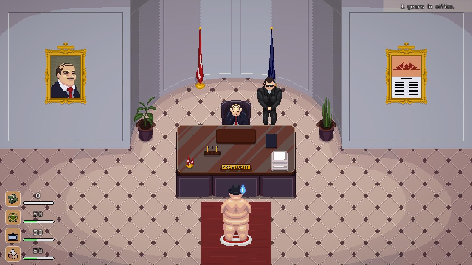 Dear President screenshot 7