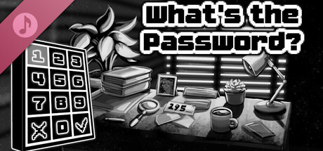 What's the Password? Soundtrack