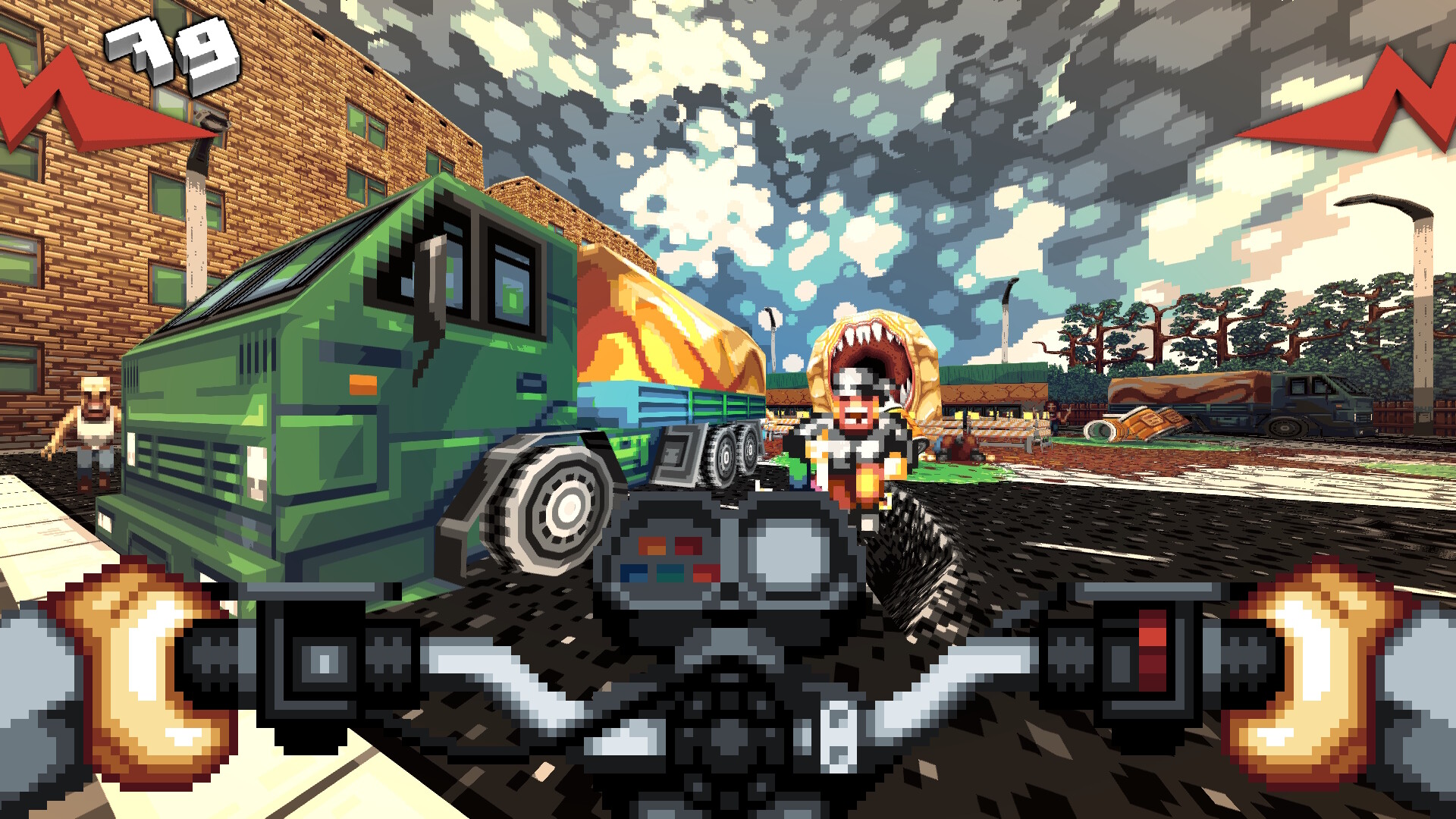 RWR:Renegade screenshot 5