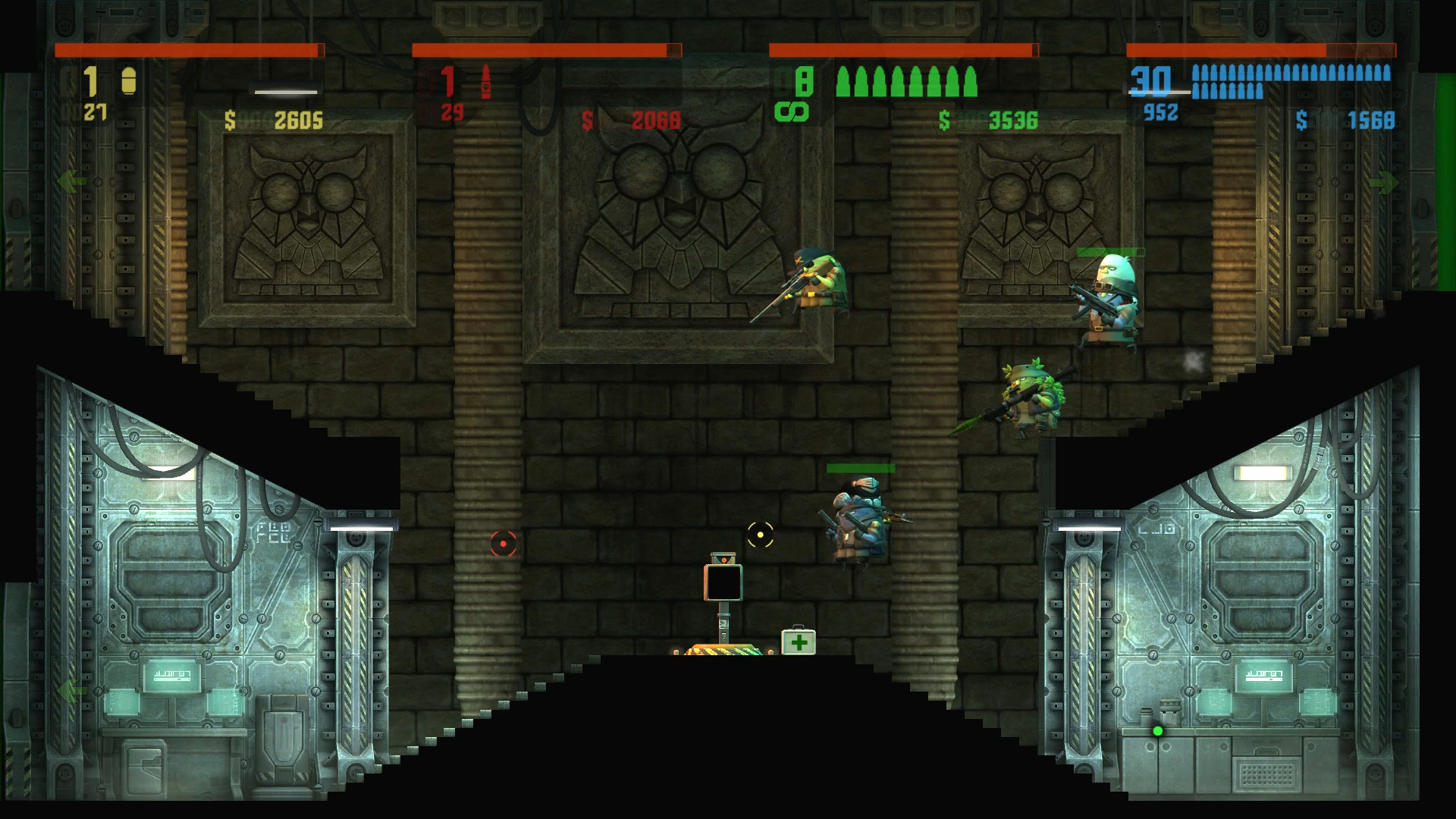 Rocketbirds 2 Evolution screenshot 11