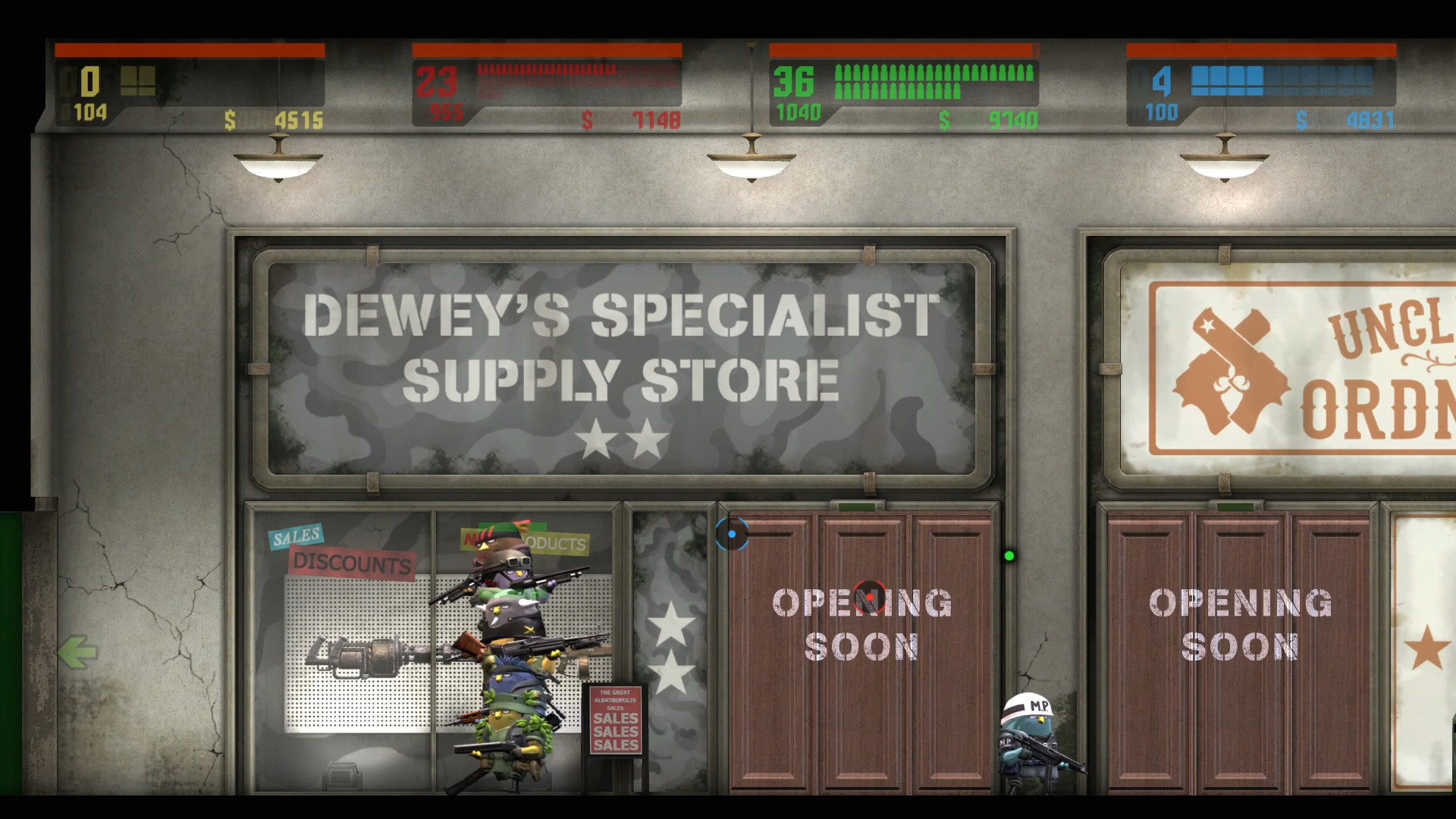 Rocketbirds 2 Evolution screenshot 12