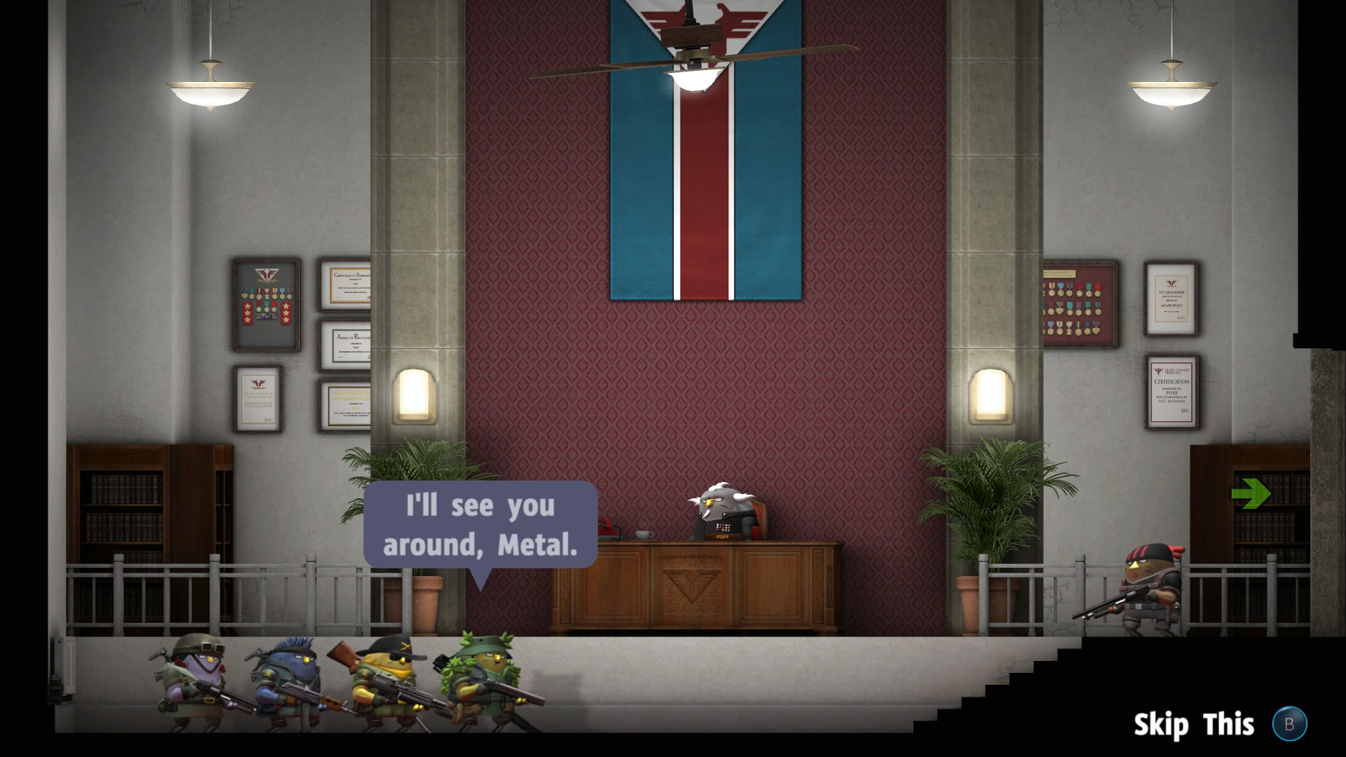 Rocketbirds 2 Evolution screenshot 2