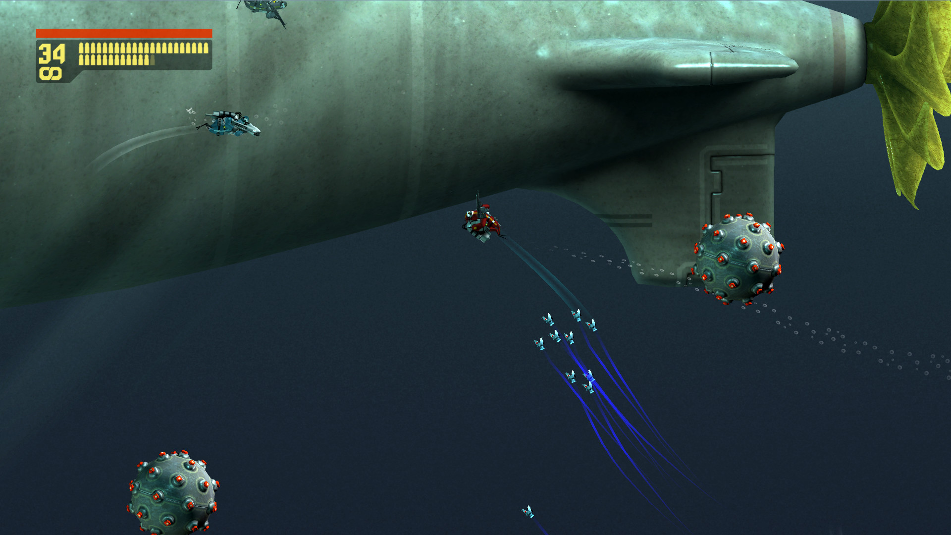 Rocketbirds 2 Evolution screenshot 5