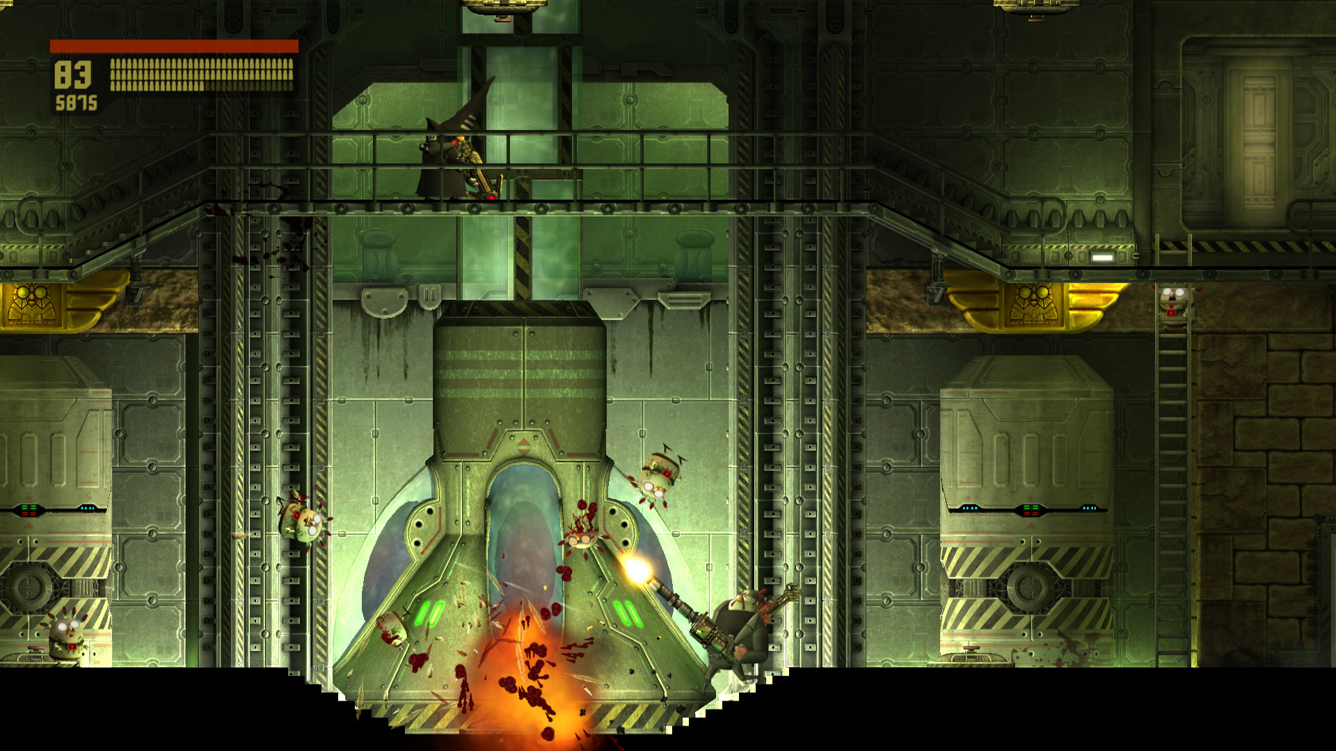 Rocketbirds 2 Evolution screenshot 7