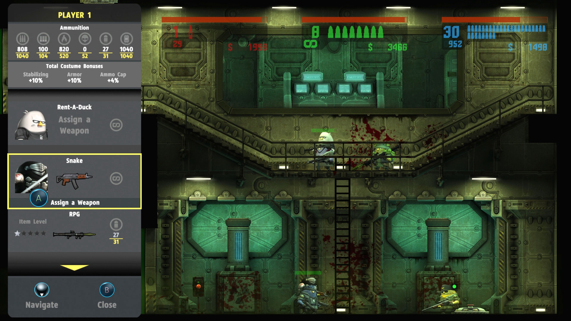 Rocketbirds 2 Evolution screenshot 4