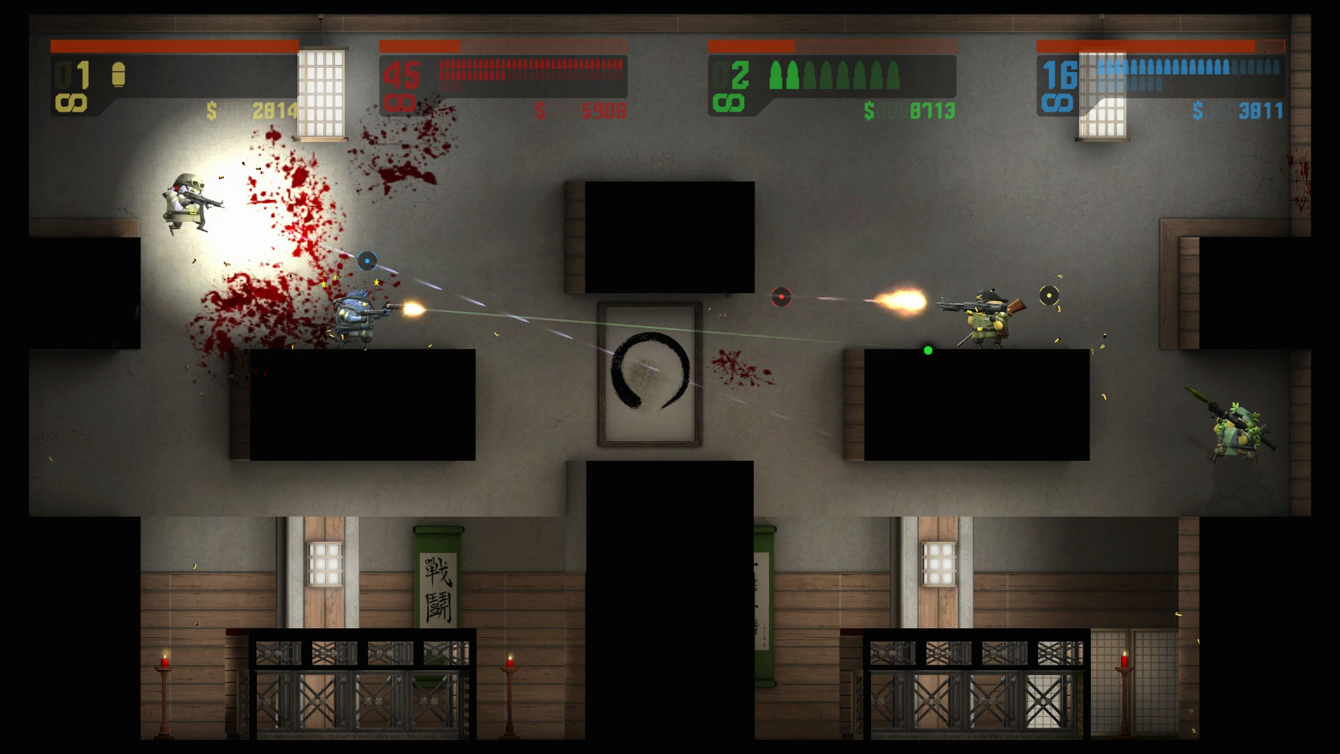 Rocketbirds 2 Evolution screenshot 6