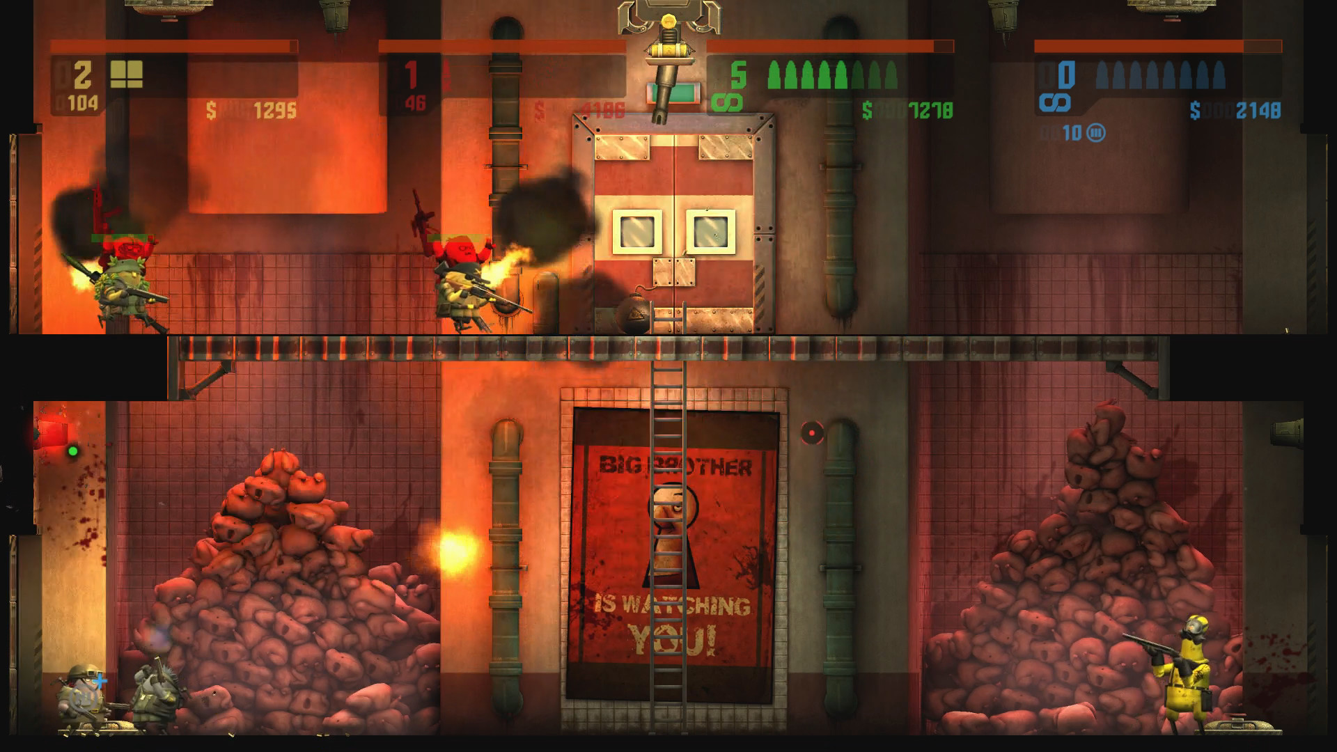 Rocketbirds 2 Evolution screenshot 13