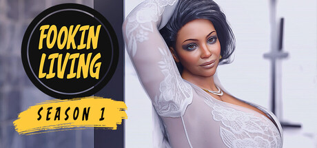 Fookin Living - Season 1 — Steam header