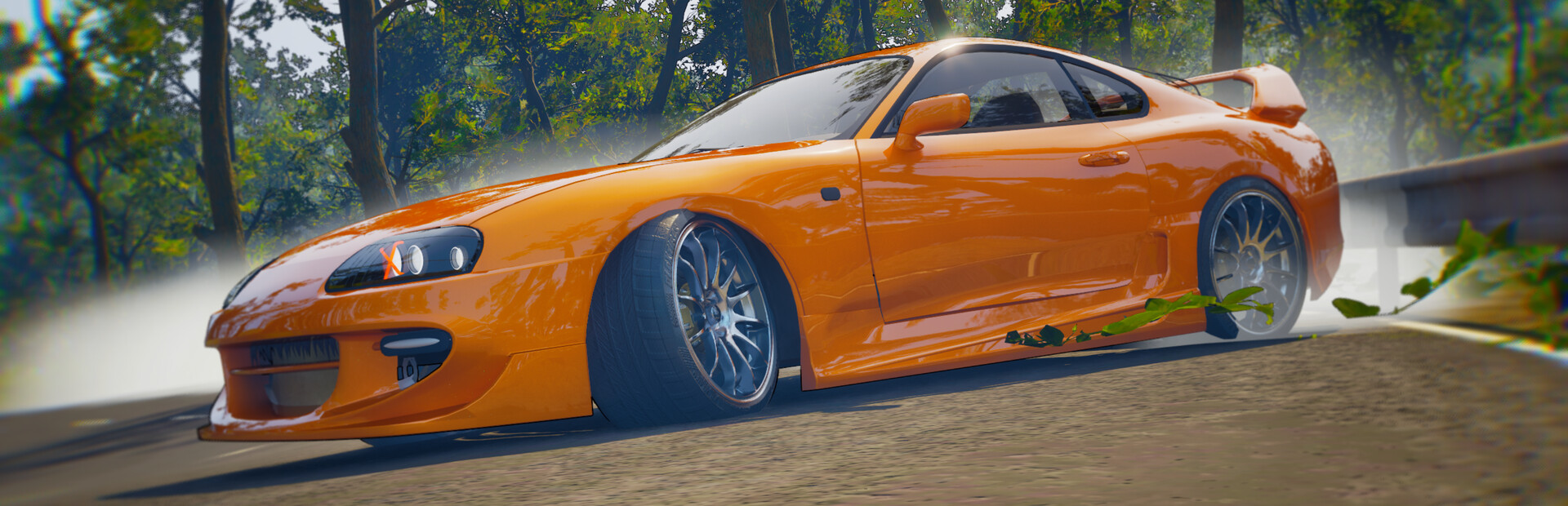 Apex Drift