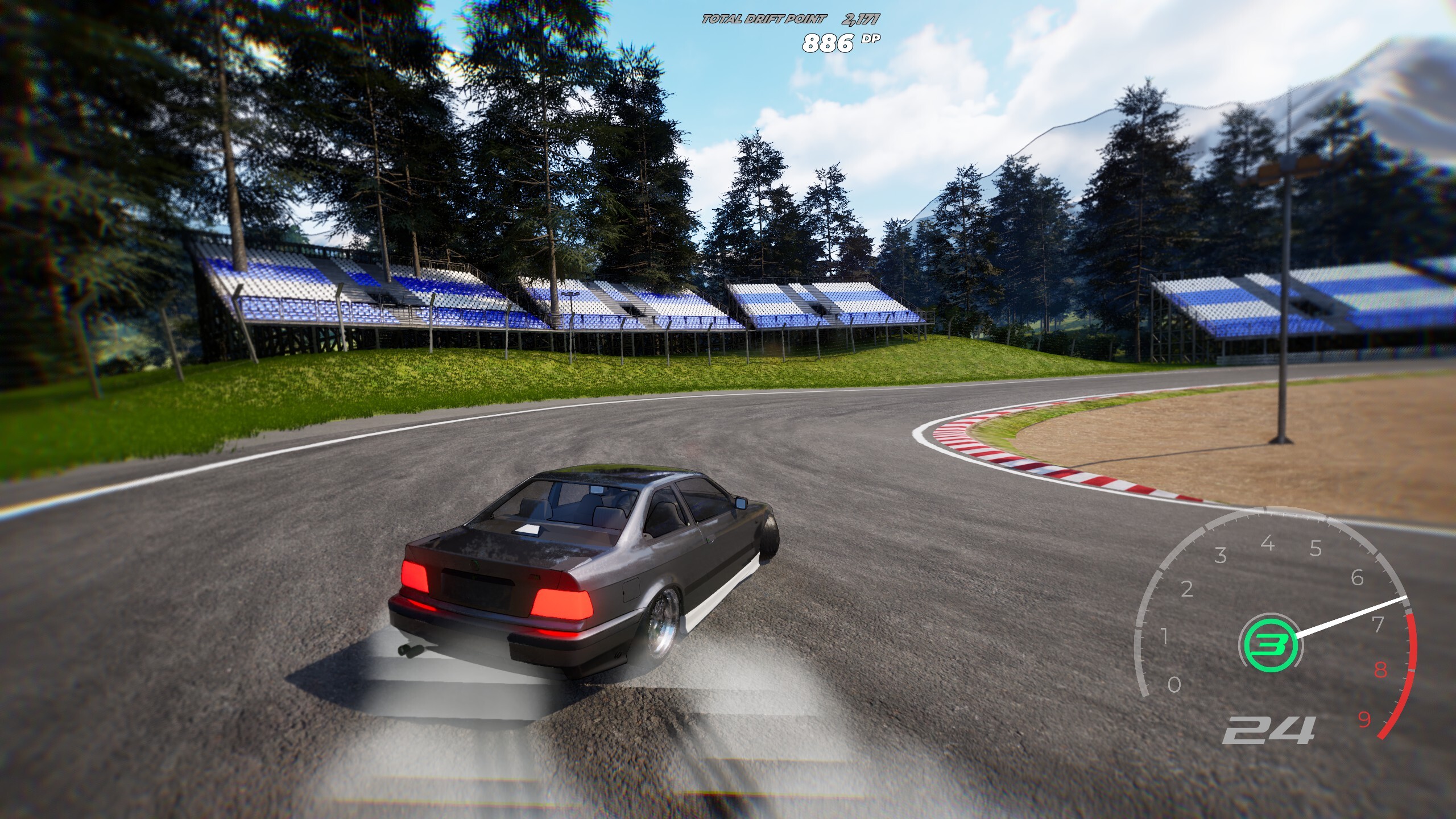 OVER DRIFT screenshot 2