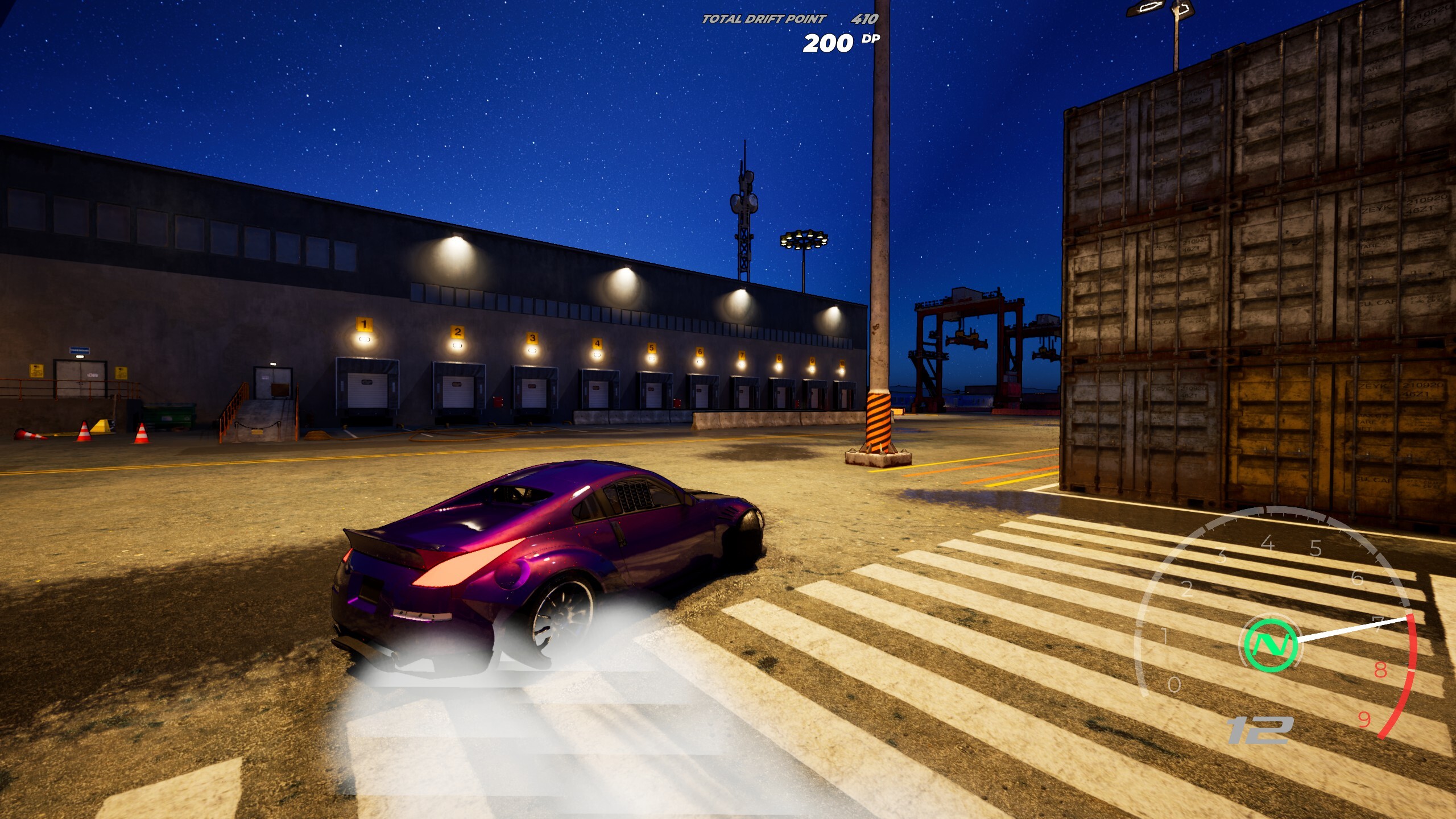 OVER DRIFT screenshot 6